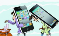 大學(xué)生網(wǎng)貸買iPhone6旅游 3萬元貸款滾成70萬